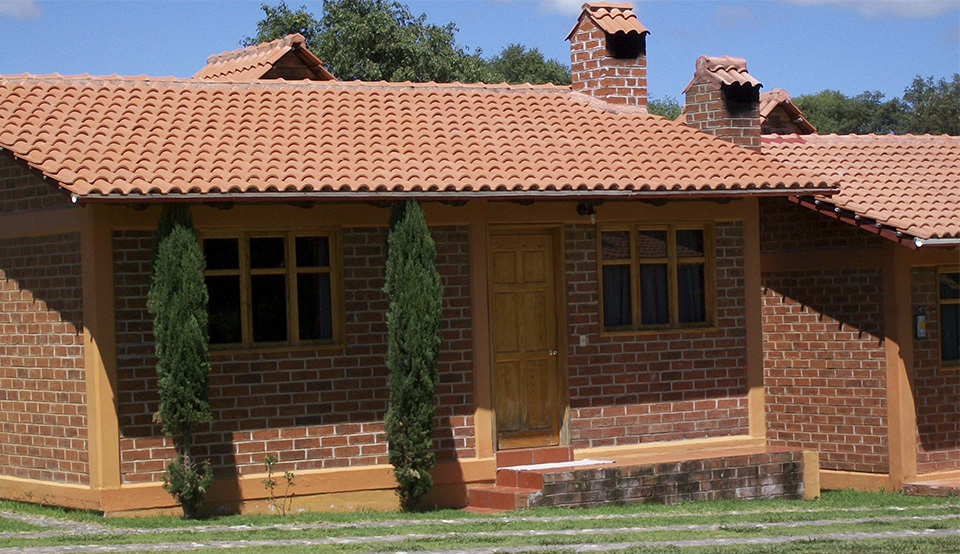 Cabañas Cipreses